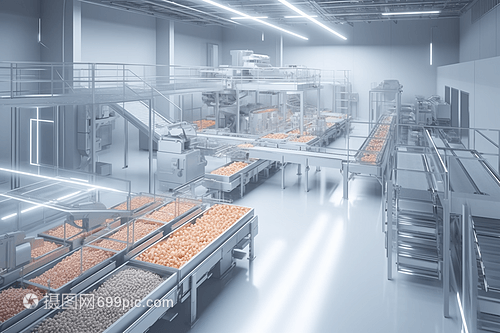 食品加工与销售 产业链的协同发展与挑战