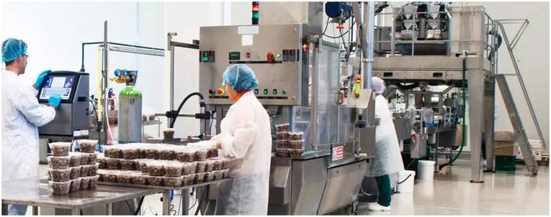 食品生产车间与销售环节的空气消毒管理