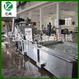 宁波休闲食品加工设备采购指南与食品销售市场前景分析