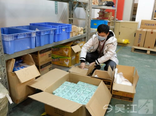 树立行业洁净标杆，东锦食品满产复工引领食品销售新篇章