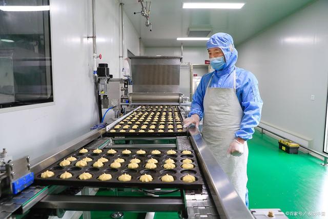 松江十万级食品工厂蛋糕烘培生产车间无尘净化工程设计施工总包方案