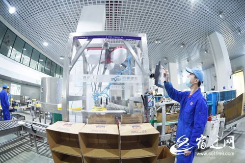 食品企业生产忙 匠心守味与高效并进