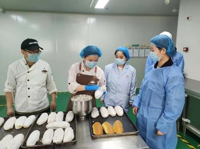 规范食品生产经营行为 航天区域市场监管部门开展食品生产企业监督检查
