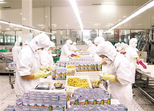 神栗公司 靠山养山，以林果产业架起深山与世界的致富桥梁