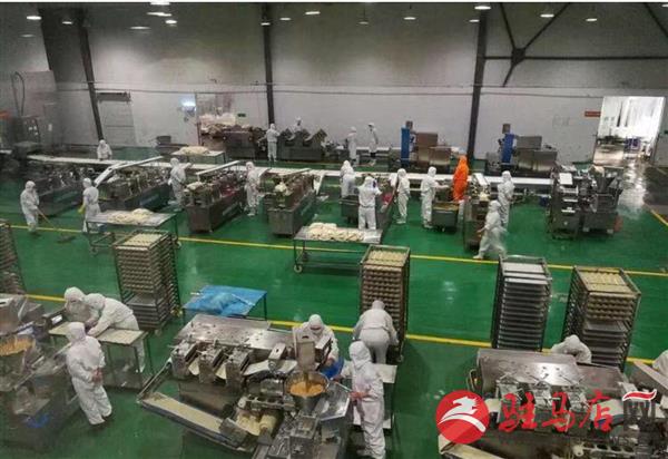 驻马店市食品工业协会组织重点企业观摩交流活动 共促食品安全生产新提升