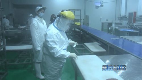 怀柔区加强冷链食品生产经营各环节监管 助力精准防控